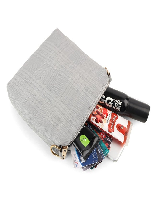 Daniel Clark مجموعة حقائب يد نسائية من دانيال كلارك (رمادي) - Image 4